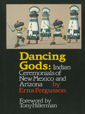 cover image of Dancing Gods